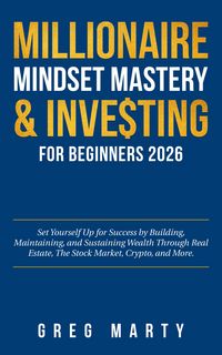 Produktbild: Millionaire Mindset Mastery & Investing for Beginners 2026