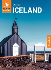 Produktbild: Rough Guides Mini Iceland: Travel Guide with eBook
