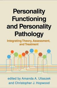 Produktbild: Personality Functioning and Personality Pathology
