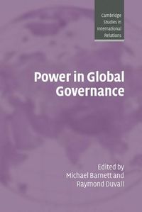 Produktbild: Power in Global Governance