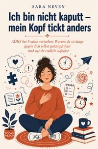 Produktbild: Ich bin nicht kaputt mein Kopf tickt anders