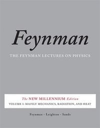 Produktbild: The Feynman Lectures On Physics, Vol. I