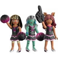 Produktbild: PLAYMOBIL X Monster High Monster-Studenten