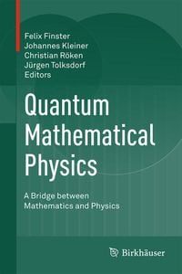 Produktbild: Quantum Mathematical Physics