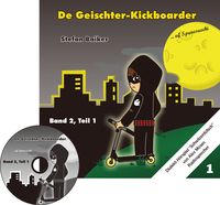 Produktbild: Der Geisterkickboarder Band 2, Teil 1