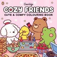 Produktbild Cozy Friends