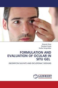 Produktbild: Formulation and Evaluation Of Ocular in Situ Gel