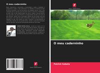 Produktbild: O meu caderninho