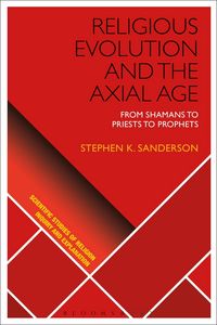 Produktbild: Religious Evolution and the Axial Age