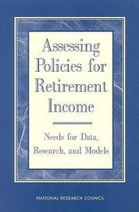 Produktbild: Assessing Policies for Retirement Income