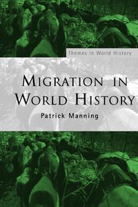 Produktbild: Migration in World History