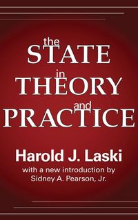 Produktbild: The State in Theory and Practice
