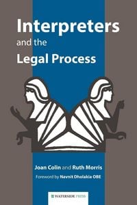 Produktbild: Interpreters and the Legal Process