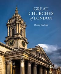 Produktbild: Great Churches of London