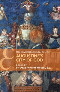 Produktbild: Cambridge Companion to Augustine's City of God