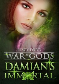 Produktbild: Damian's Immortal (War of Gods, Book 3)