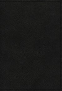 Produktbild: Kjv, Thompson Chain-Reference Bible, Large Print, Genuine Leather, Cowhide, Black, Red Letter, Thumb Indexed, Comfort Print