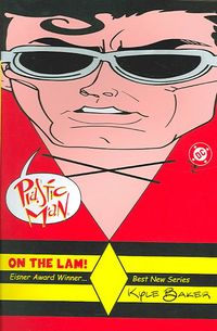 Produktbild: Plastic Man: On the Lam