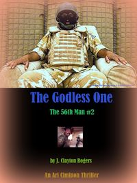 Produktbild: The Godless One (Ari Ciminon - The 56th Man, #2)