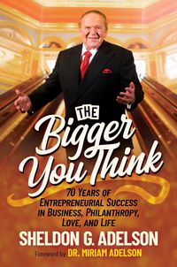 Produktbild: The Bigger You Think