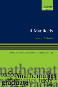 Produktbild: 4-Manifolds