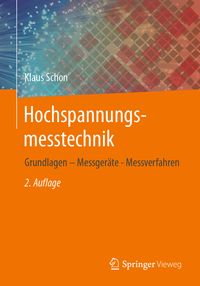 Produktbild: Hochspannungsmesstechnik