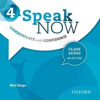 Produktbild: Speak Now: 4: Class Audio CDs