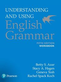 Produktbild: Azar-Hagen Grammar - (AE) - 5th Edition - Workbook - Understanding and Using English Grammar