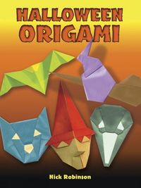 Produktbild: Halloween Origami