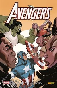 Produktbild: Avengers - Gefahr aus Wakanda