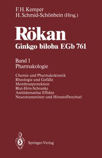 Produktbild: R&ouml;kan Ginkgo biloba EGb 761