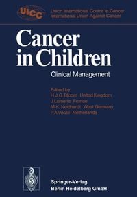 Produktbild: Cancer in Children