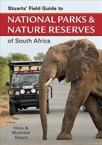 Produktbild: Stuart, C: Stuarts' Field Guide to National Parks and Nature