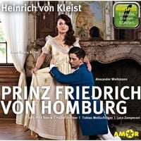 Produktbild: Prinz Friedrich von Homburg