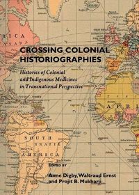 Produktbild: Crossing Colonial Historiographies