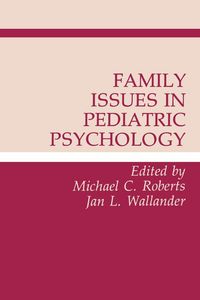 Produktbild: Family Issues in Pediatric Psychology