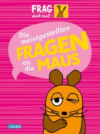 Produktbild: Die meistgestellten Fragen an die Maus