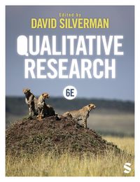 Produktbild: Qualitative Research
