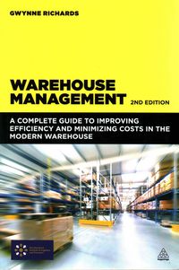 Produktbild: Richards, G: Warehouse Management