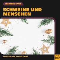 Produktbild: Schweine und Menschen
