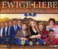 Bild vom Artikel Ewige Liebe-Romantische Volksmusik vom Autor Various