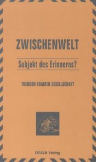Produktbild: Subjekt des Erinnerns?