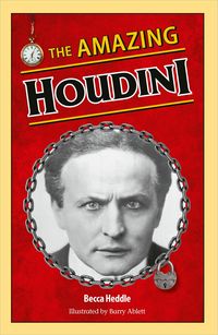 Produktbild: Heddle, B: Reading Planet KS2: The Amazing Houdini - Venus/B