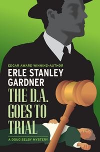 Produktbild: The D.A. Goes to Trial