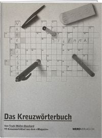 Bild vom Artikel Das Kreuzwörterbuch vom Autor Trudy Müller-Bosshard
