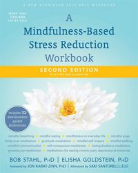 Produktbild: A Mindfulness-Based Stress Reduction Workbook