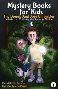 Produktbild: Mystery Books for Kids