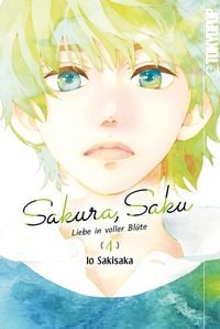 Produktbild: Sakura, Saku - Liebe in voller Bl&uuml;te, Band 04