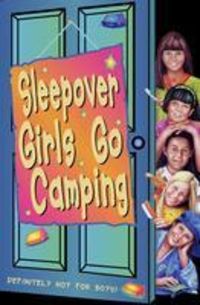 Produktbild: Sleepover Girls Go Camping