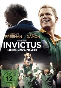Bild vom Artikel Invictus - Unbezwungen vom Autor Morgan Freeman